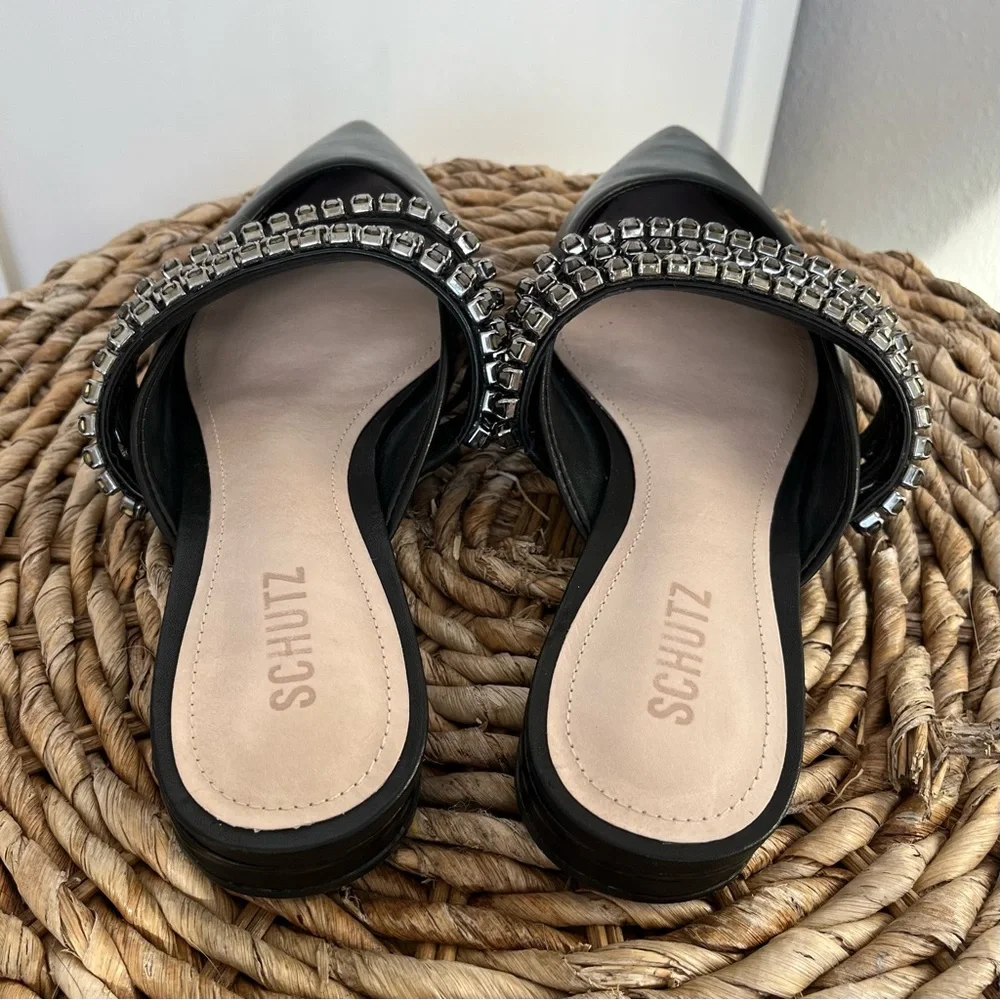 SCHUTZ Gemstone mules - Picture 4 of 5